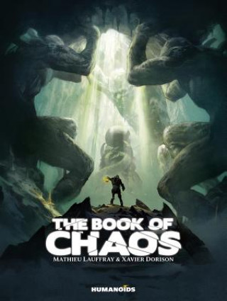 Книга Book of Chaos Xavier Dorison