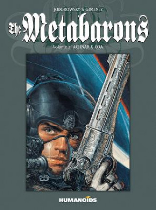 Książka Metabarons Vol.2 Alexandro Jodorowsky