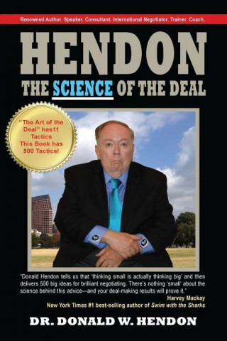 E-kniha Science of the Deal Dr Donald W. Hendon