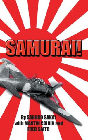 Knjiga Samurai! Saburo Sakai