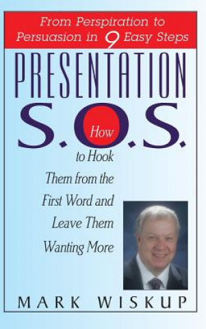 Kniha Presentation S.O.S. Mark Wiskup