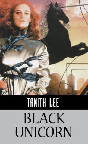 Boek Black Unicorn Tanith Lee
