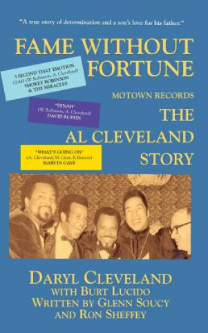 Kniha Fame Without Fortune, Motown Records, the Al Cleveland Story Glenn Soucy