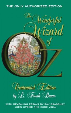 Książka Wonderful Wizard of Oz Frank L. Baum