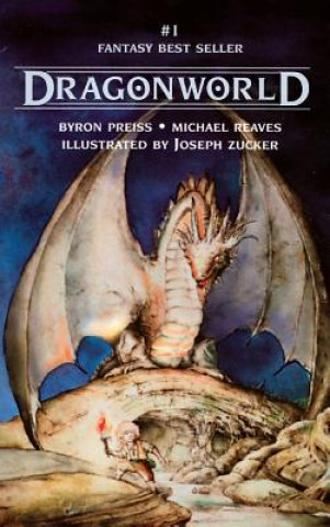 Carte Dragonworld Byron Preiss