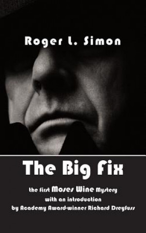 Buch Big Fix Roger L. Simon