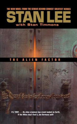 Buch Alien Factor Stan Lee