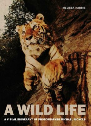 Könyv Wild Life Melissa Harris