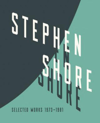 Könyv Stephen Shore Stephen Shore