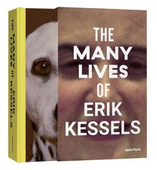 Carte Many Lives of Erik Kessels Erik Kessels