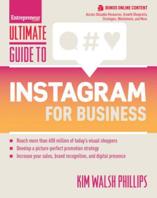Book Ultimate Guide to Instagram for Business Kim Walsh-Phillips