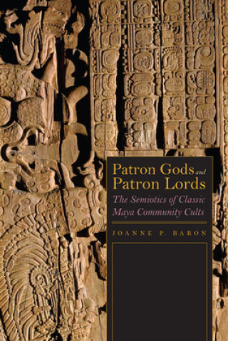 Könyv Patron Gods and Patron Lords Joanne Baron