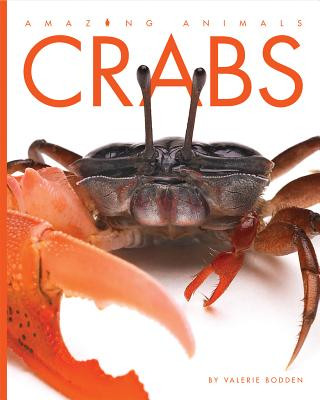 Kniha Crabs Valerie Bodden