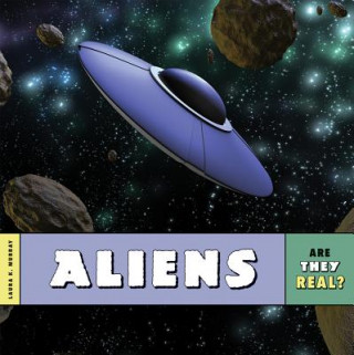 Kniha Aliens Laura K. Murray