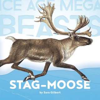Kniha Stag-Moose Sara Gilbert