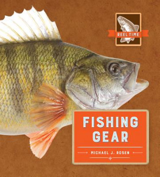 Libro Fishing Gear Michael J. Rosen