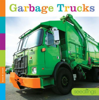 Kniha Garbage Trucks Quinn A. Arnold