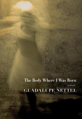 Kniha Body Where I Was Born Guadalupe Nettel