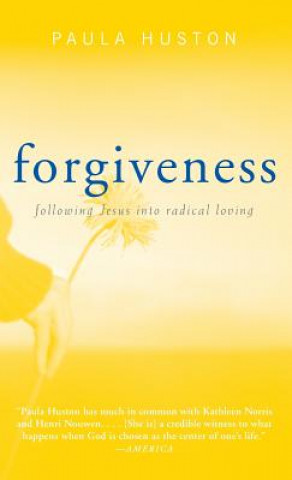 Knjiga Forgiveness Paula Huston
