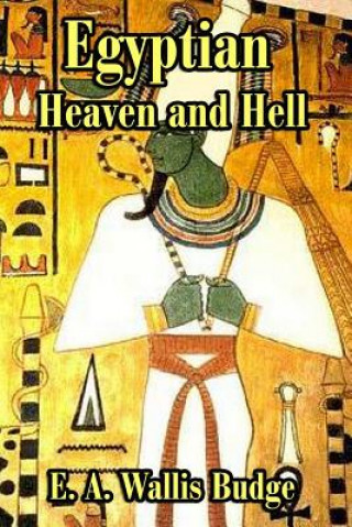 Книга EGYPTIAN HEAVEN & HELL E. A. Wallis Budge