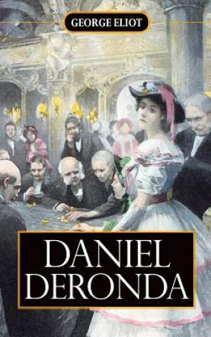 Książka Daniel Deronda George Eliot