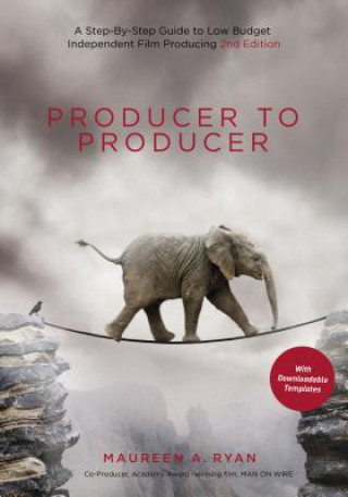 Kniha Producer to Producer Maureen Ryan