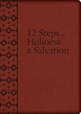 Könyv The 12 Steps to Holiness and Salvation Liguori