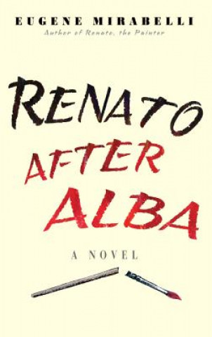 Kniha Renato After Alba Eugene Mirabelli