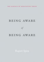 Carte Being Aware of Being Aware Rupert Spira