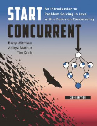 Kniha Start Concurrent Barry Wittman