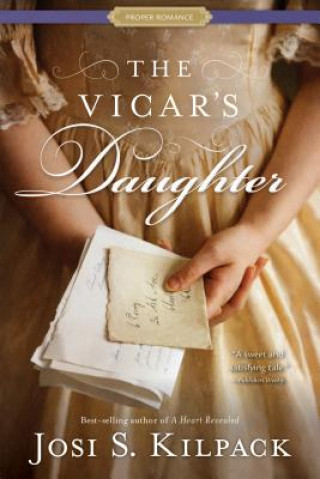 Livre VICARS DAUGHTER Josi S. Kilpack