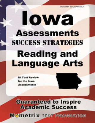 Carte IOWA ASSESSMENTS SUCCESS STRAT Ia Exam Secrets Test Prep