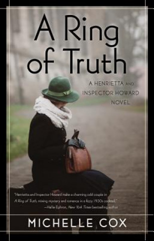 Livre Ring of Truth Michelle Cox