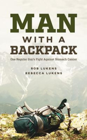 Könyv MAN W/A BACKPACK Rob Lukens