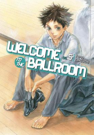 Carte Welcome To The Ballroom 5 Tomo Takeuchi