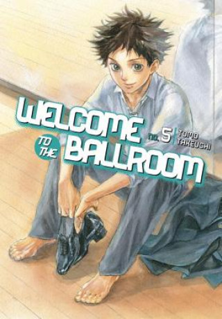 Book Welcome To The Ballroom 5 Tomo Takeuchi