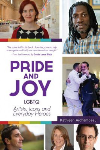 Carte Pride and Joy Kathleen Archambeau