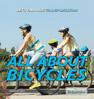 Buch All about Bicycles Therese Shea