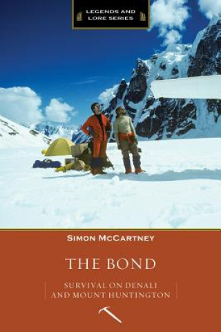Livro The Bond Simon McCartney