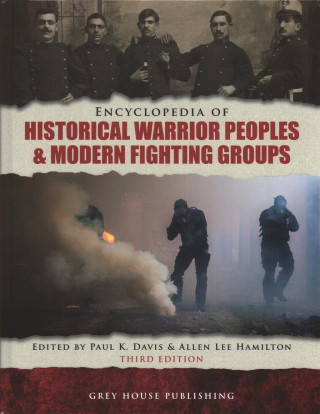 Kniha Encyclopedia of Warrior Peoples & Fighting Groups Paul K. Davis