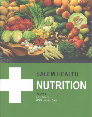 Kniha Nutrition Salem Press