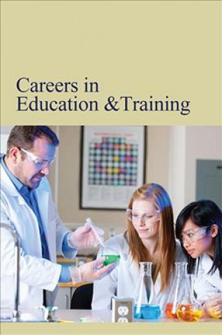 Knjiga Careers in Education & Training Michael Shally-Jensen