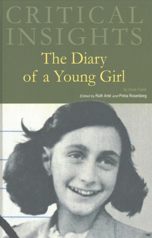 Kniha Diary of a Young Girl Ruth Amir