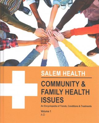Carte Community & Family Health Issues Salem Press