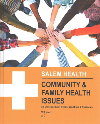 Book Community & Family Health Issues Salem Press