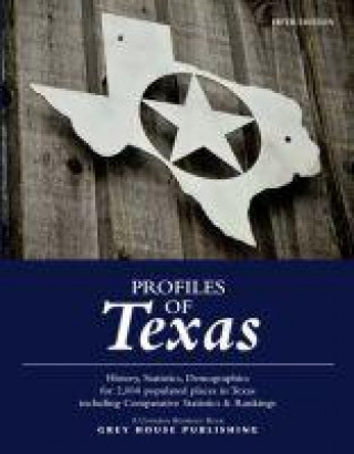 Buch PROFILES OF TEXAS 2017 5/E David Garoogian
