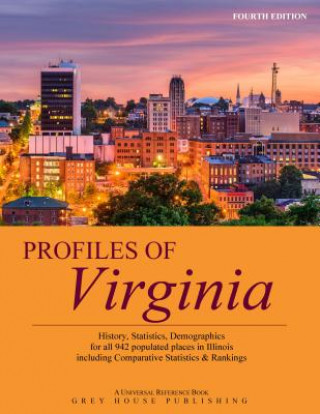 Book Profiles of Virginia David Garoogian