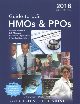 Book HMO/PPO Directory, 2018 Laura Mars