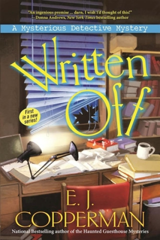 Knjiga Written Off E. J. Copperman