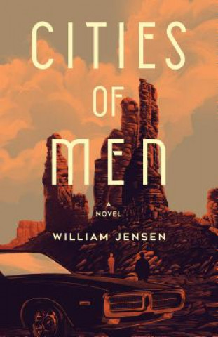 Kniha Cities of Men William Jensen